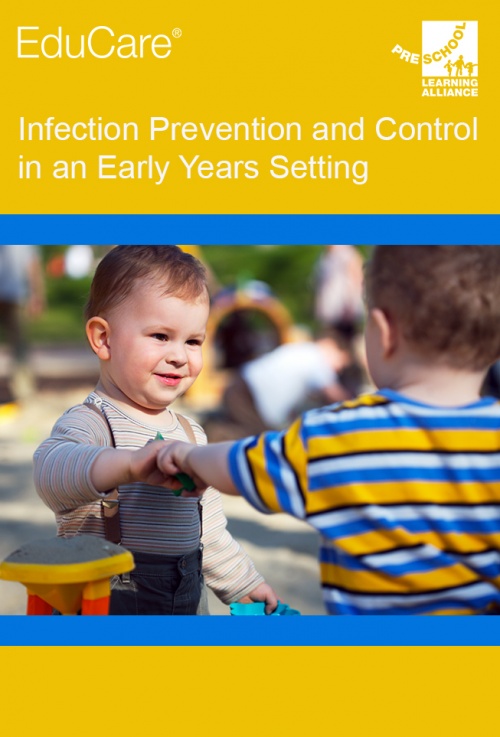 Infection Prevention and Control in an Early Years Setting